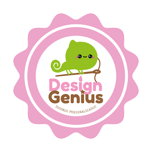 Logotipo - design genius - 1