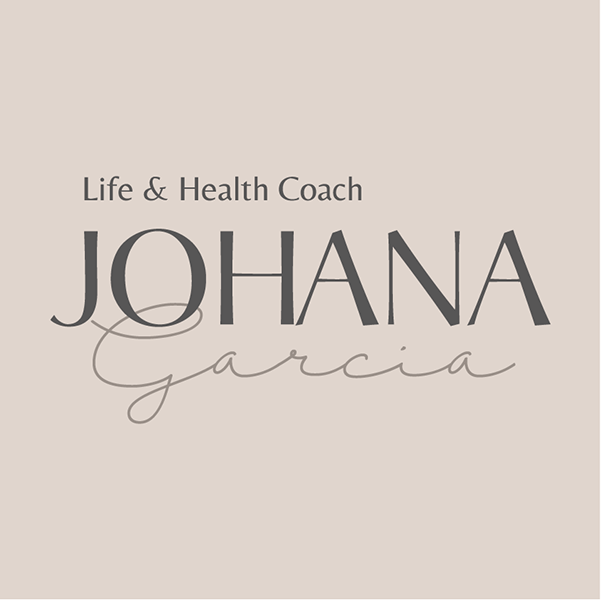 Diseño de Logotipo a Johana García Diseño
