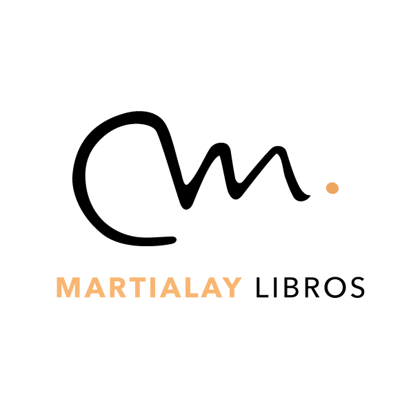 Logotipo - martialay libros - 1 Diseño