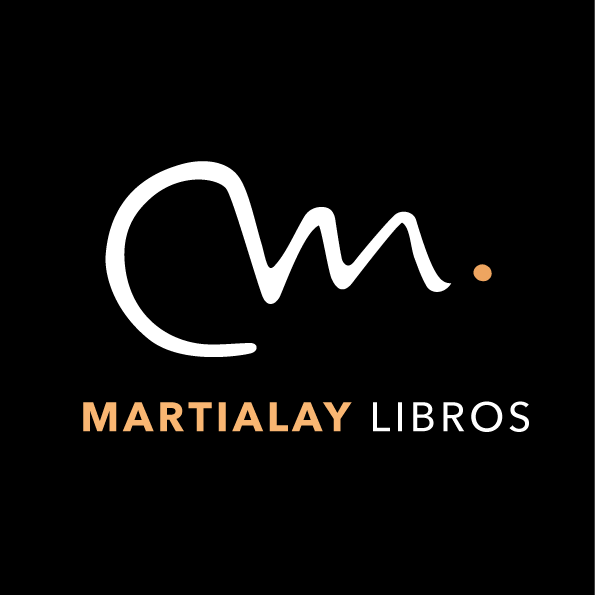 Diseño de Logotipo para Martialay Libros Diseño