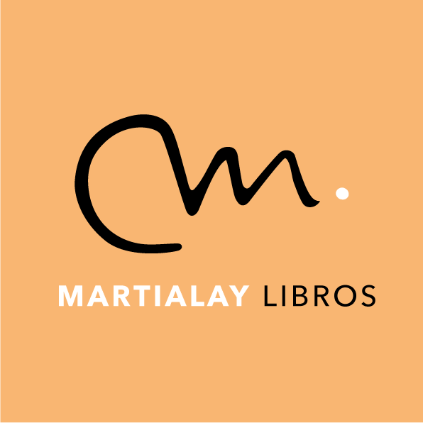 Diseño de Logotipo para Martialay Libros Diseño