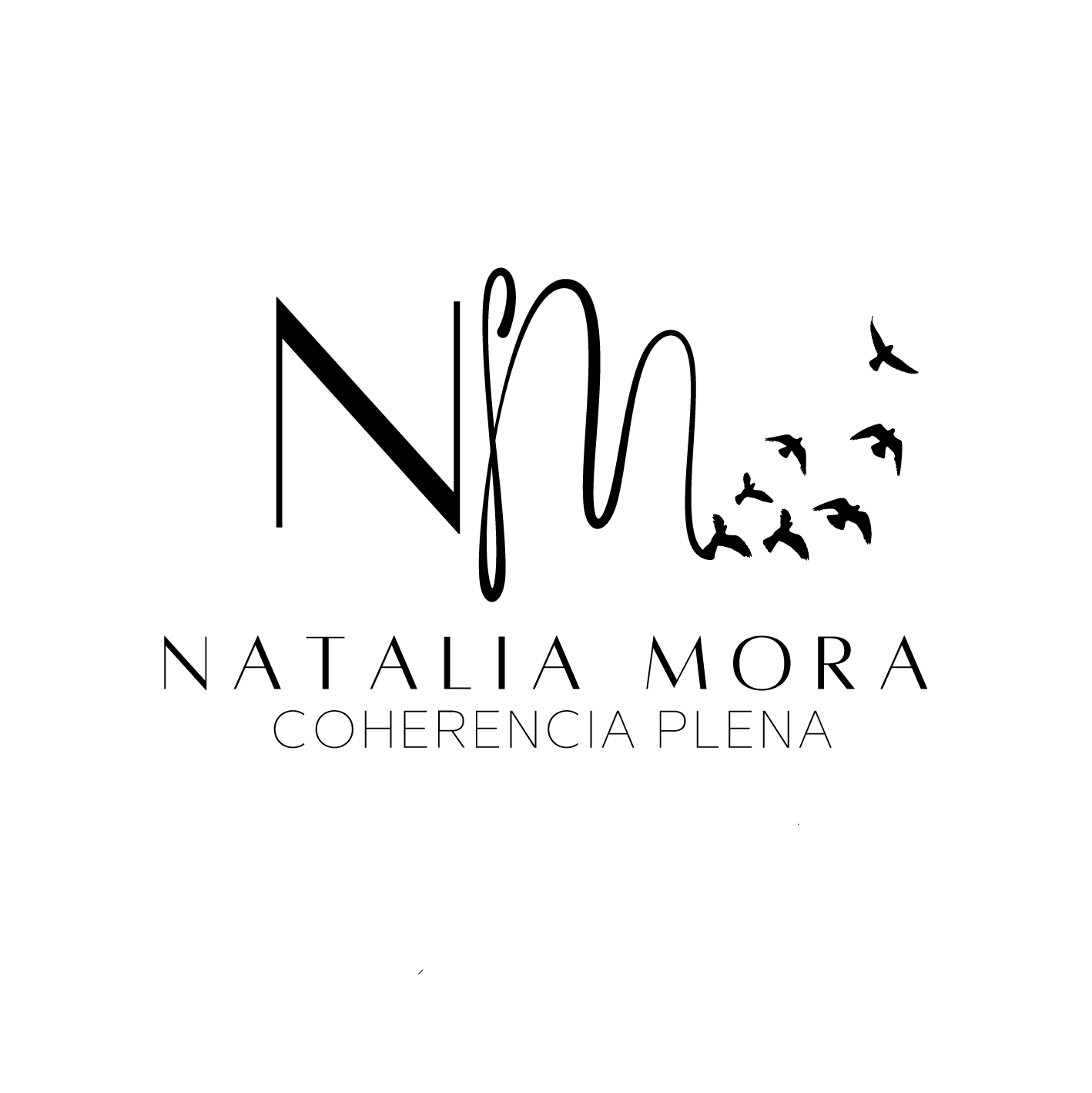 Diseño de Logotipo para Natalia Mora Diseño
