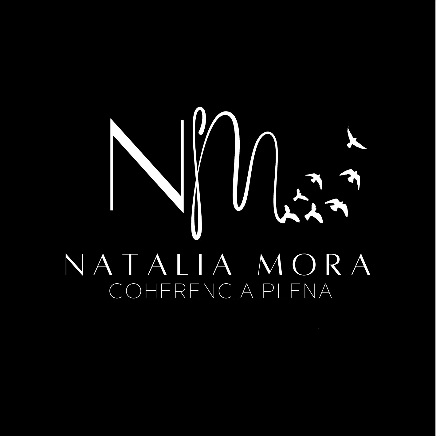Diseño de Logotipo para Natalia Mora Diseño