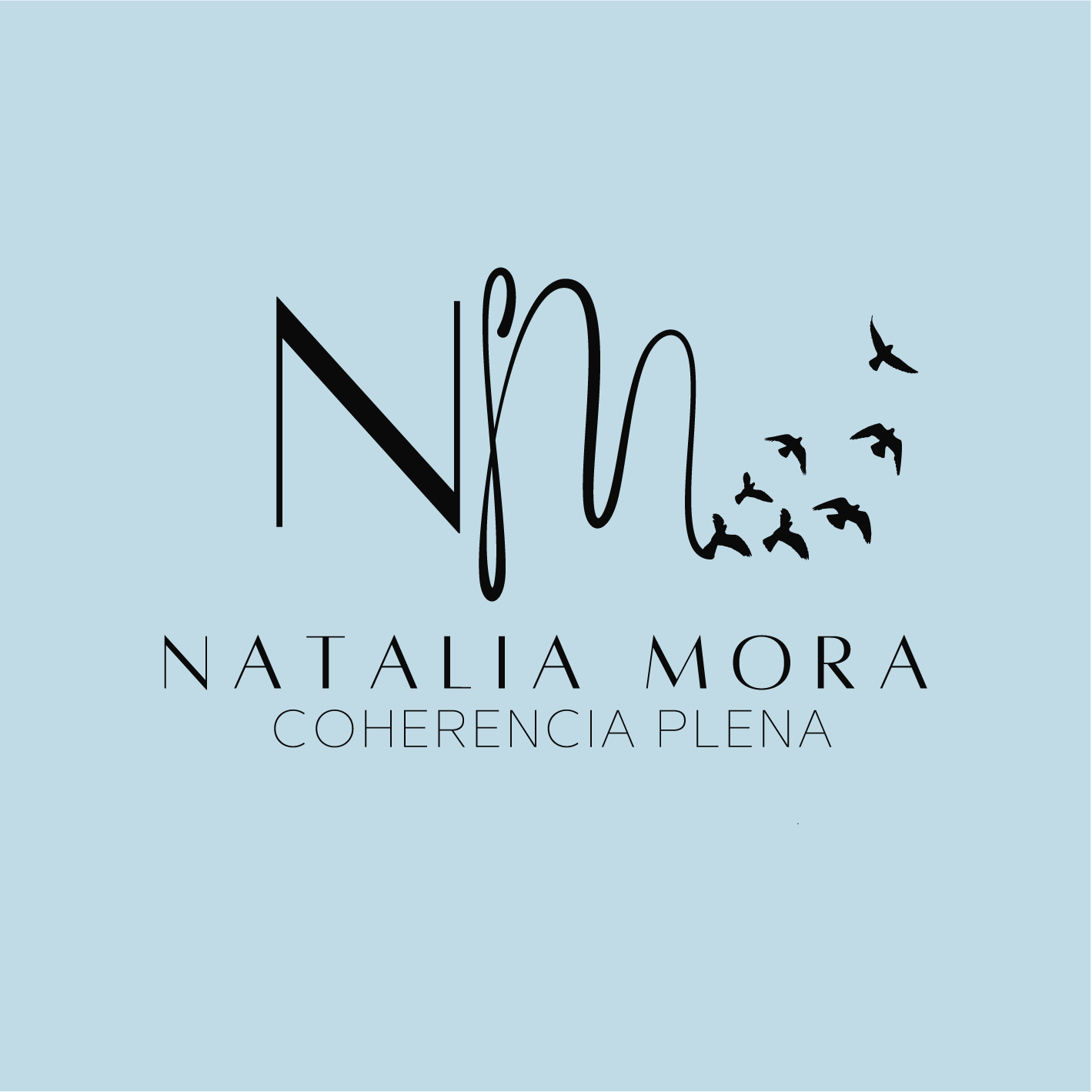 Diseño de Logotipo para Natalia Mora Diseño