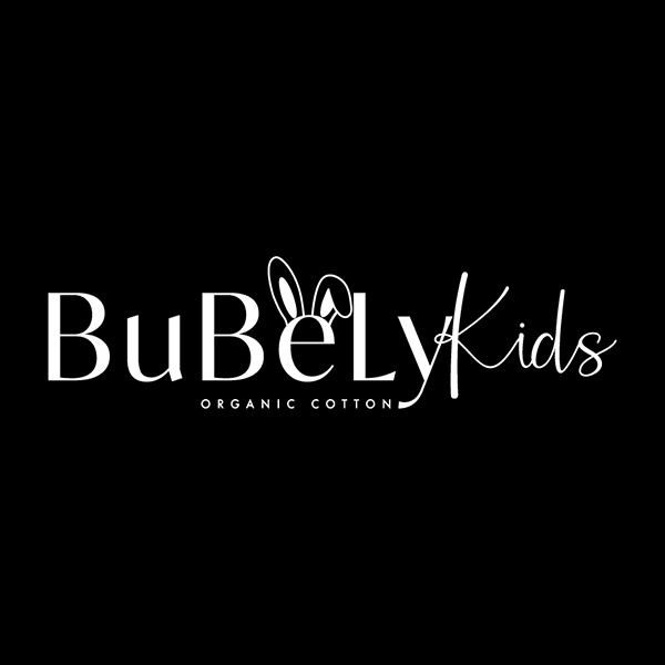Diseño de branding - Bubely Kids - organic cotton Diseño