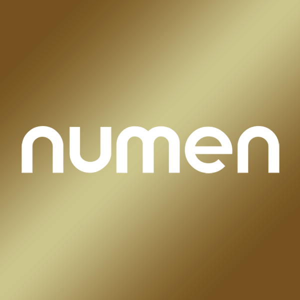Diseño de Identidad Corporativa de Numen Company Diseño