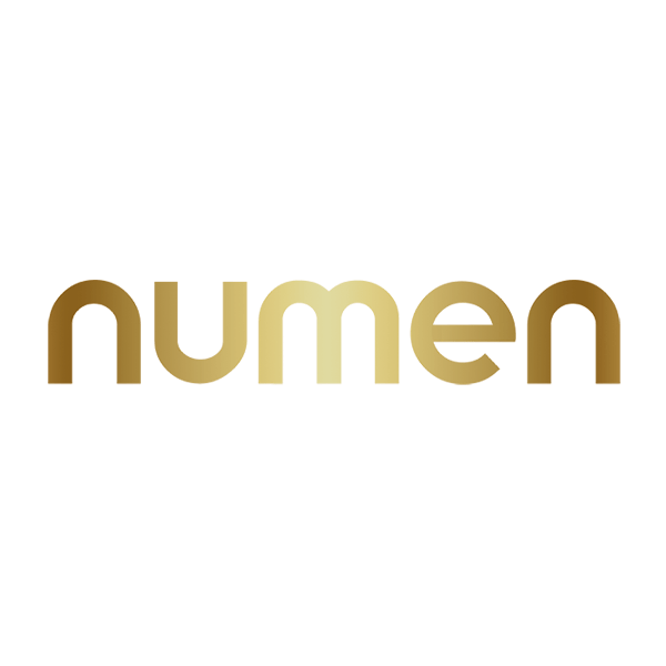 Diseño de Identidad Corporativa de Numen Company Diseño