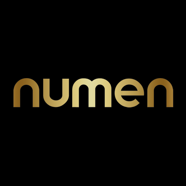 Diseño de Identidad Corporativa de Numen Company Diseño