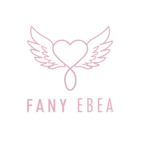Diseño de Logotipo para Fany Ebea - Influencer Diseño