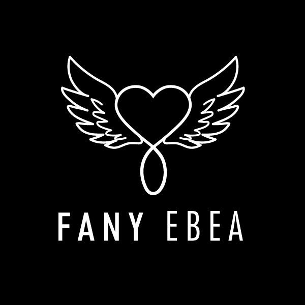 Diseño de Logotipo para Fany Ebea - Influencer Diseño