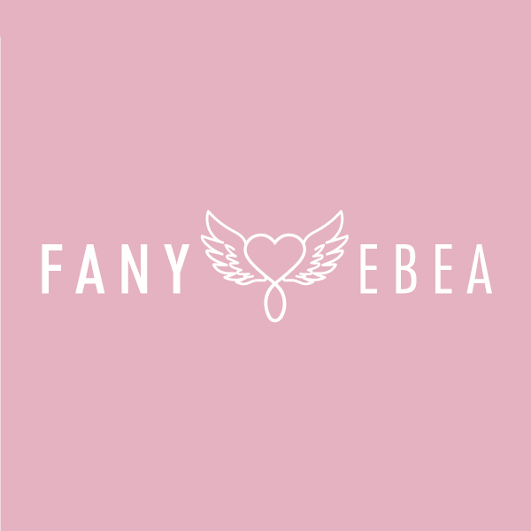 Diseño de Logotipo para Fany Ebea - Influencer Diseño