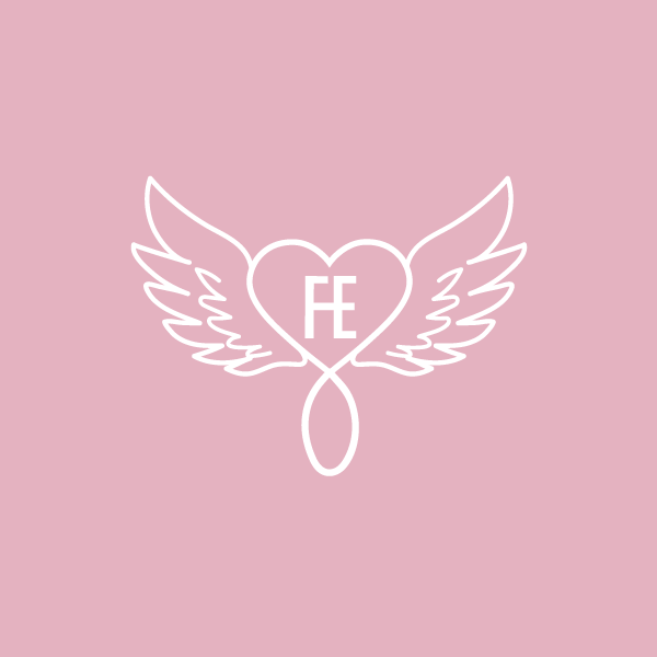Diseño de Logotipo para Fany Ebea - Influencer Diseño