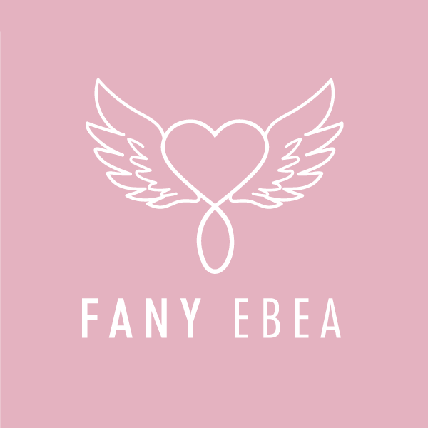Diseño de Logotipo para Fany Ebea - Influencer Diseño